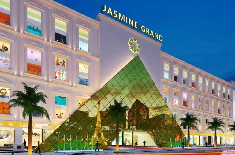 Jasmine Grand Mall