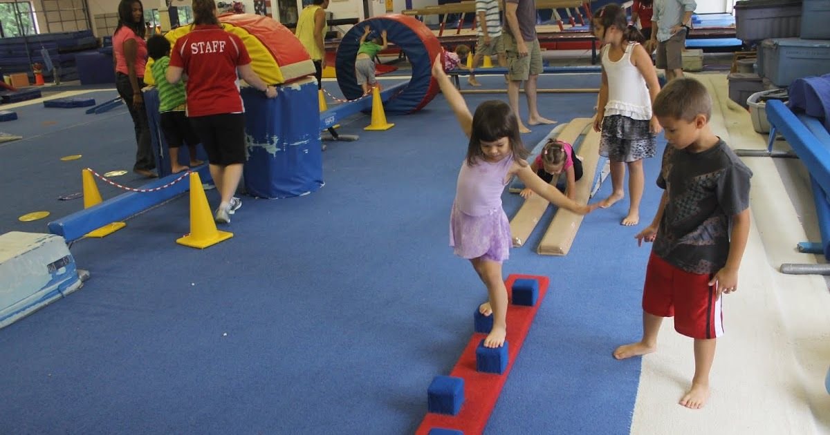 Kids Gymnastics Academy