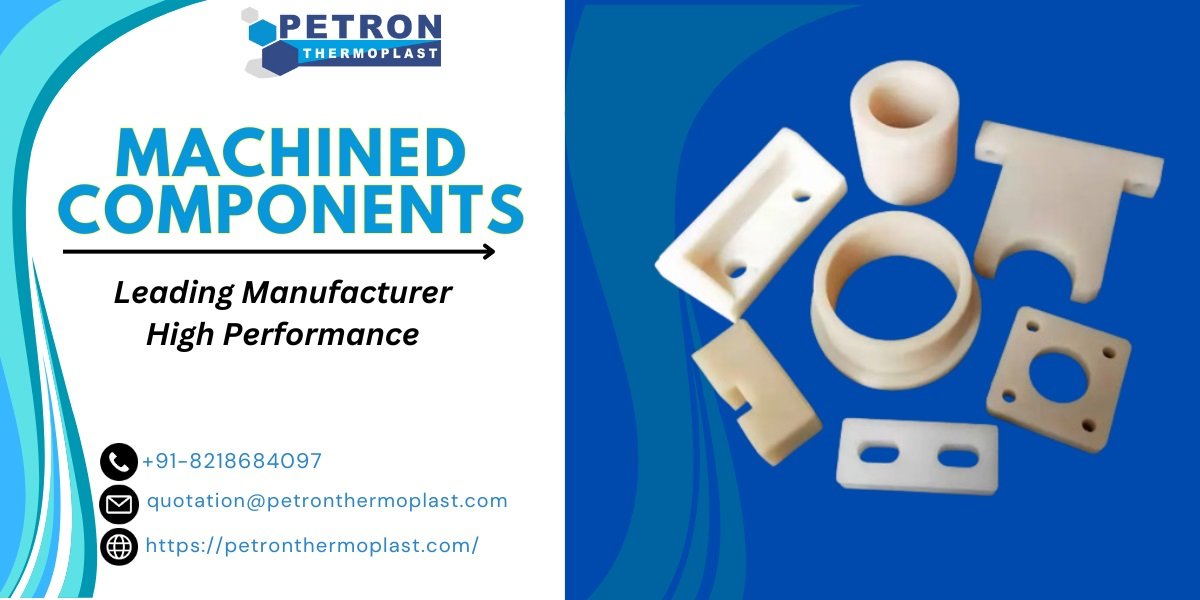 Leading Manufacturer of High Performance Machined Components