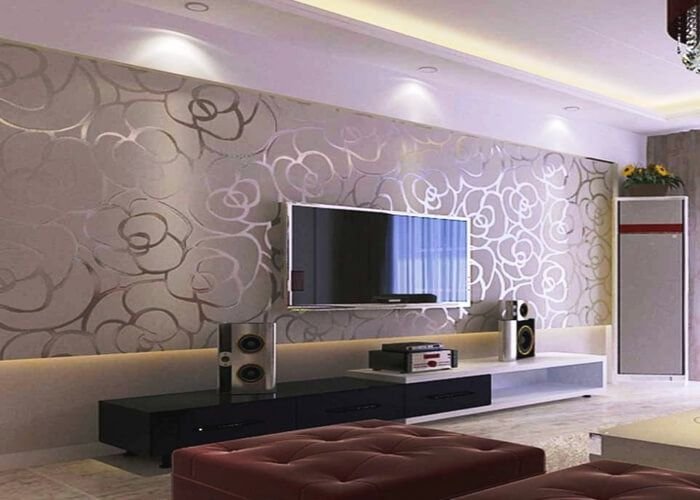 Living Room Wallpaper Dubai: Elevate Your Space with Style