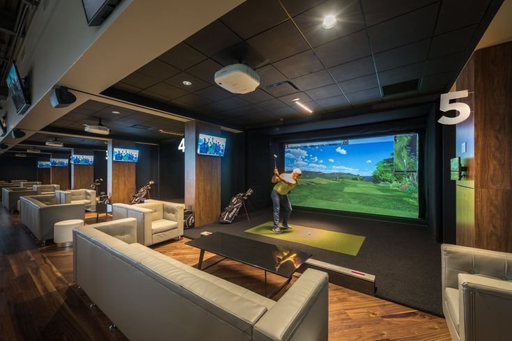 Top Golf Simulators That Will Elevate Your Game to Pro Level