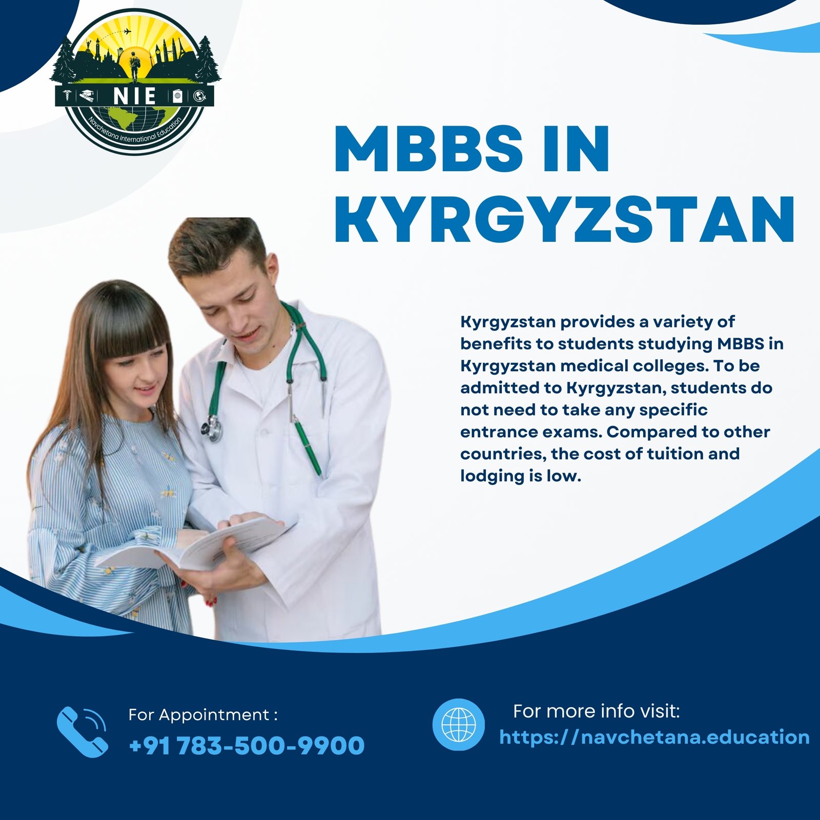 MBBS in Kyrgyzstan