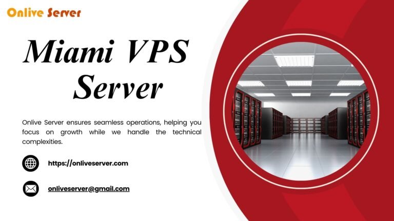 Miami VPS Server