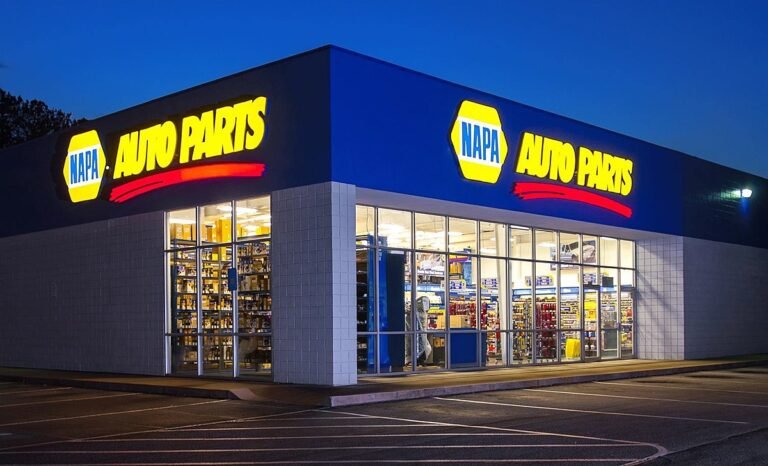 NAPA Auto Parts