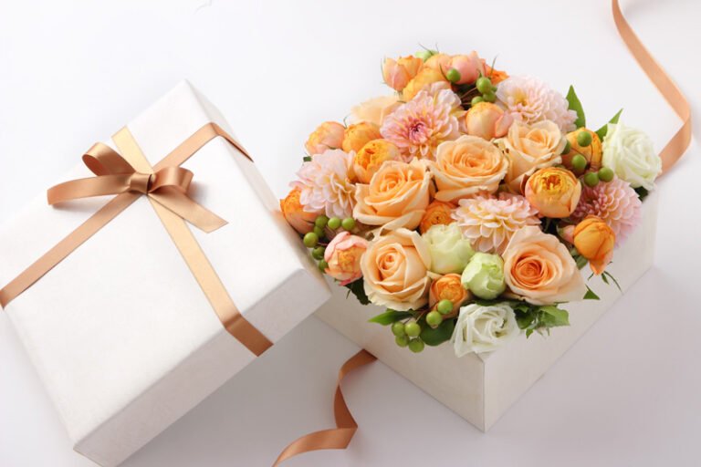 Perfect Flower Gift Ideas to Amuse Your Special Ones