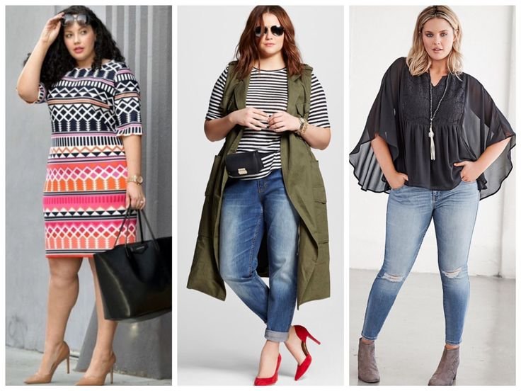 Plus Size Clothes Wholesale