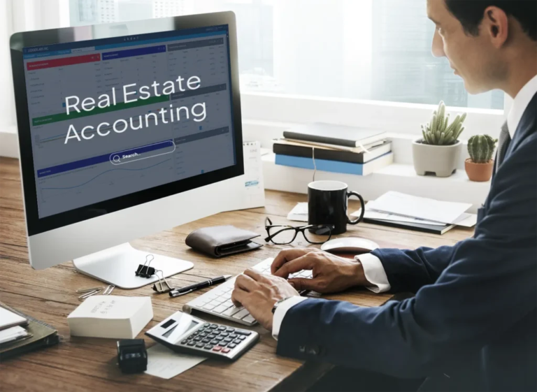 Real estate accounting