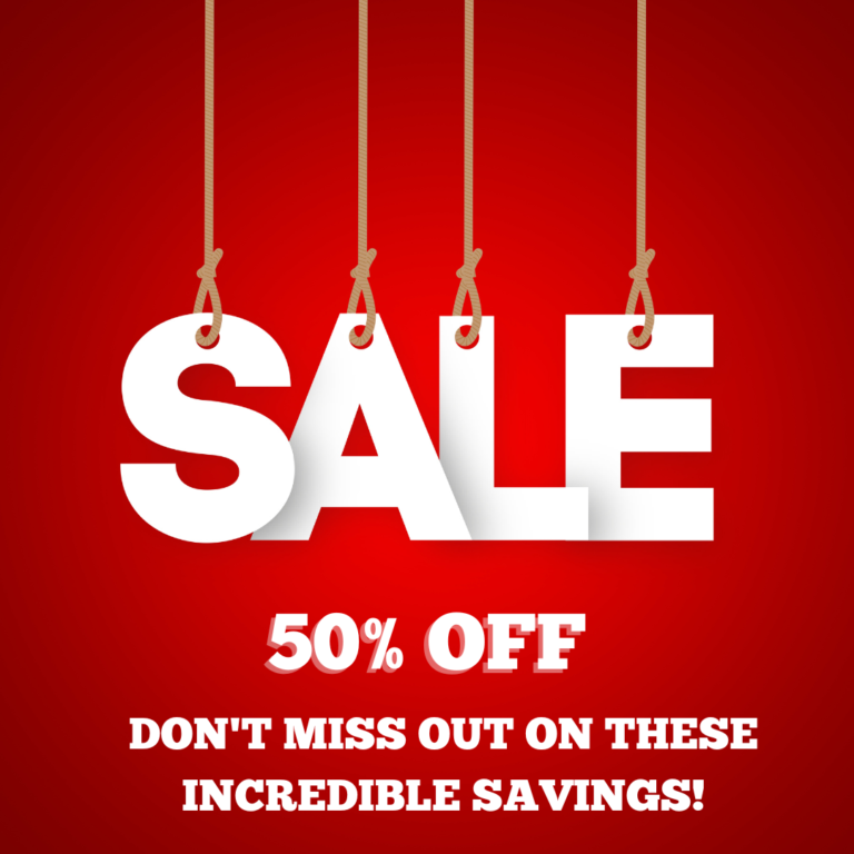 Extra 50% Off all Clearance Sale Shop now and get an extra 50% off all clearance sale women's clothing. Enjoy unbeatable prices on stylish fashion items. Don't miss out on these incredible savings!