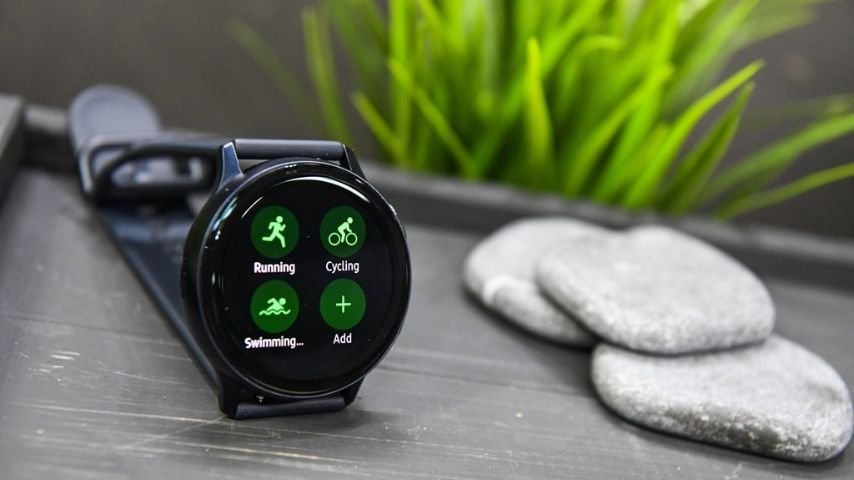 Samsung Galaxy Watch Active 2