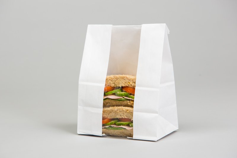 Custom Sandwich Bags