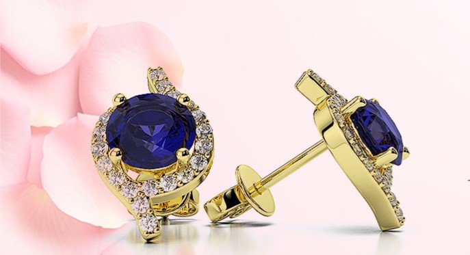 A Guide to Buying and Choosing Blue Sapphire Jewellery