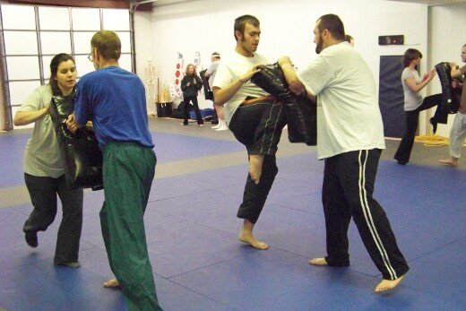 Self Defense Classes in Dubai