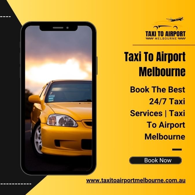 Best Taxi To Melbourne Airport