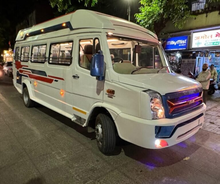 Tempo Traveller