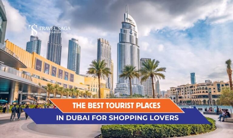 tourist places in Dubai