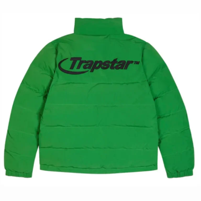 Trapstar Jackets: The Ultimate Fusion of Bold Streetwear and High-Fashion