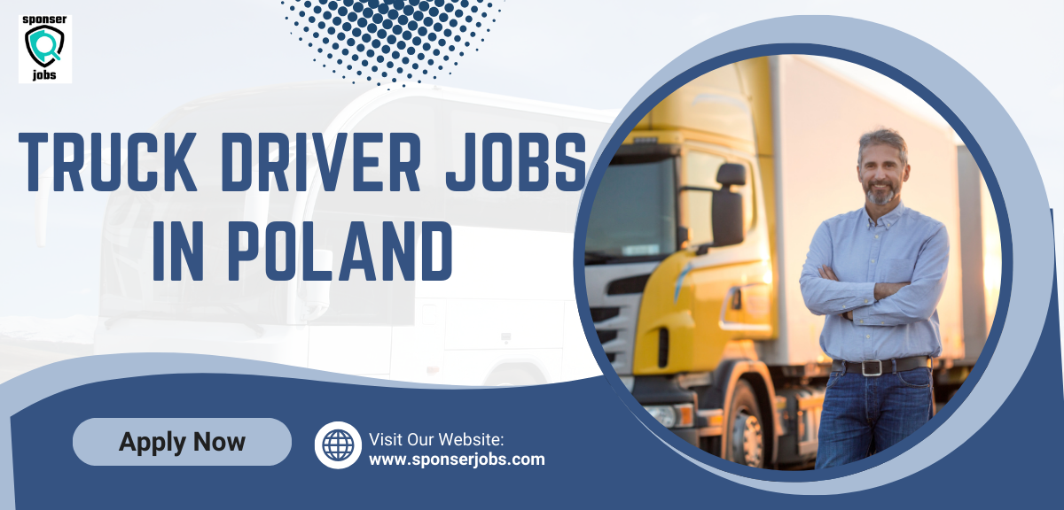 Truck Driver Jobs in Poland