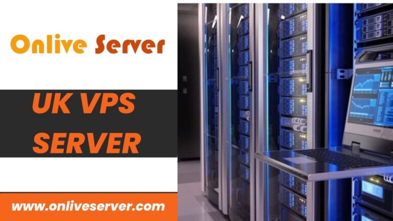 UK VPS Server