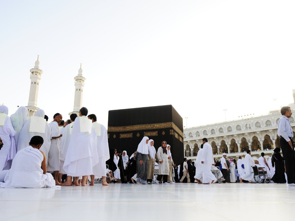 best hajj package from USA