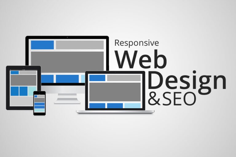 website design development & SEO Services