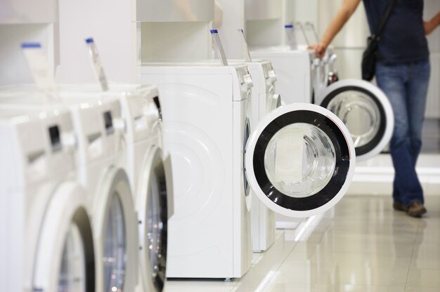 Where To Shop For Dishwashers And Factory Seconds Washing Machines