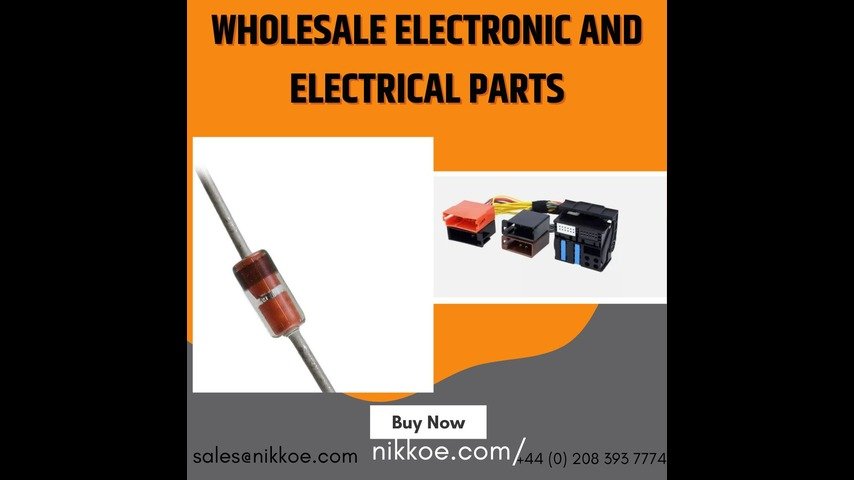 Wholesale electronic and Electrical parts