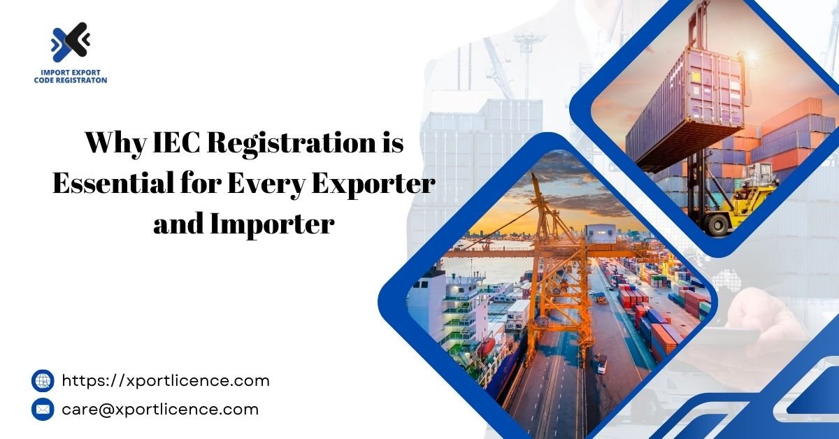 Why IEC Registration is Essential for Every Exporter and Importer