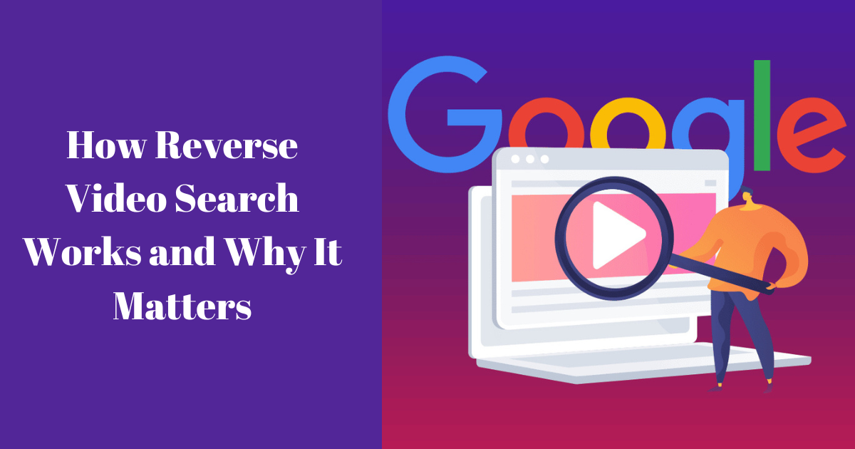 Reverse Video Search