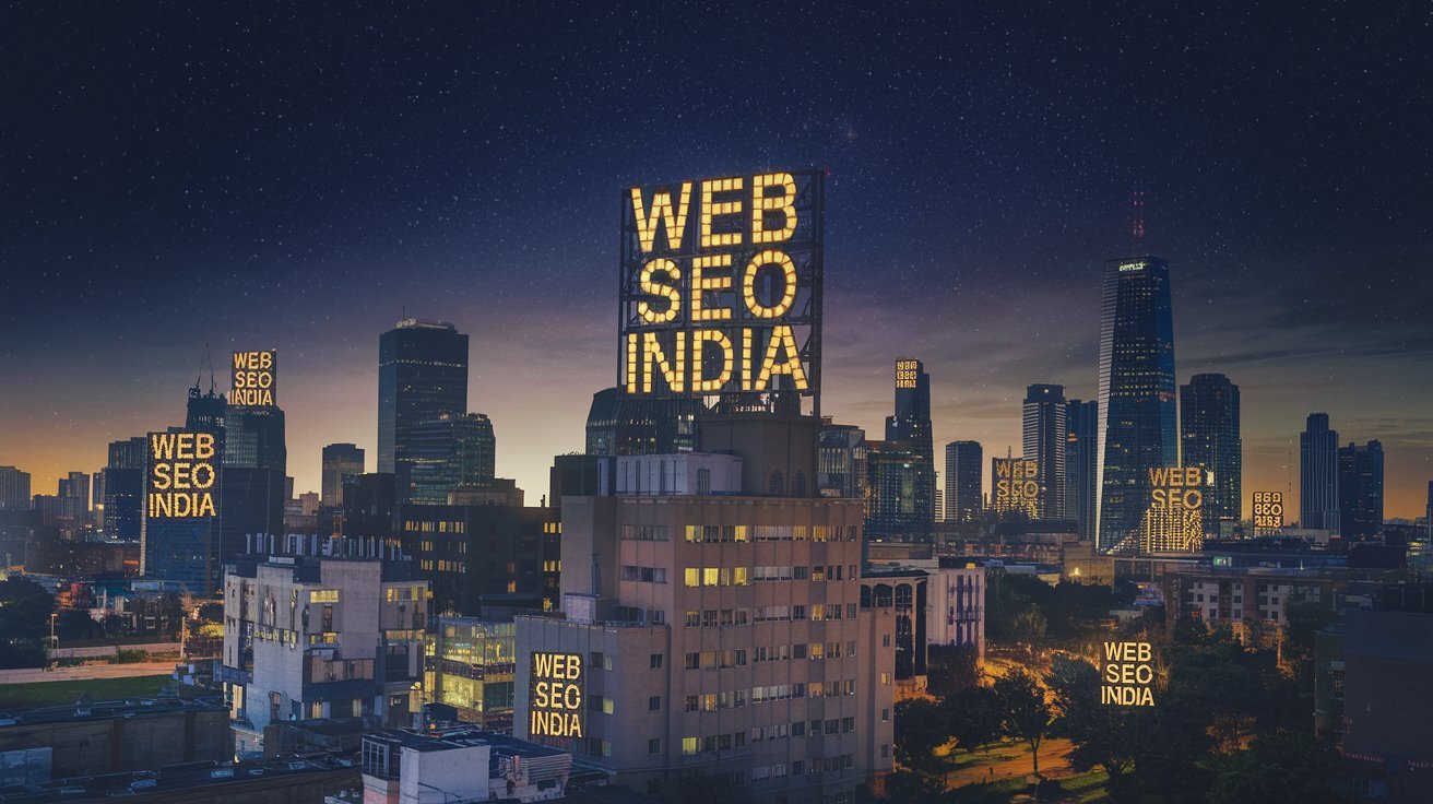 Web SEO India