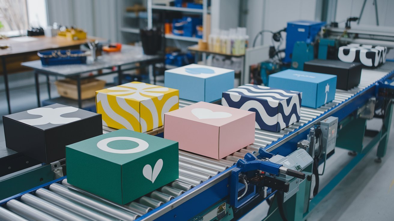 custom box printing in Pakistan | Customized Printing and Packaging