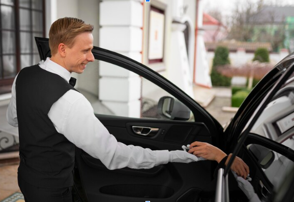 Why To Use Chauffeur For Airport Transfer………