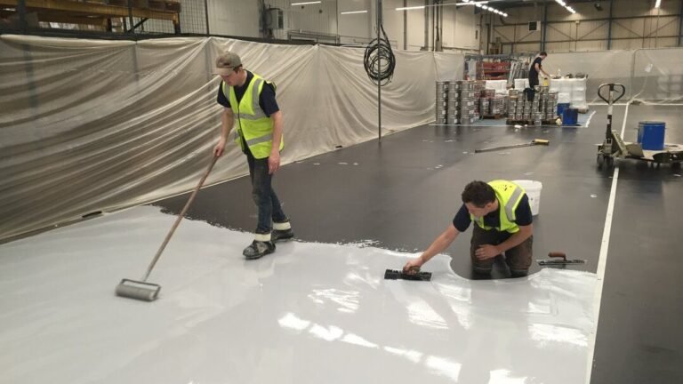 How Anti Static Floor Coating Protects Your Equipment?