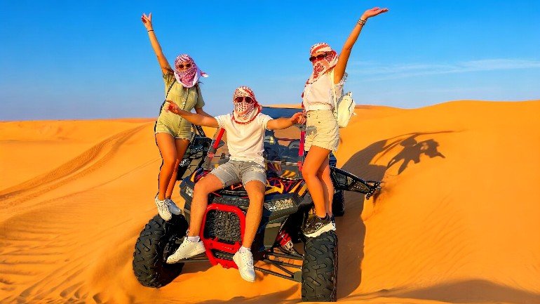 Dune Buggy dubai