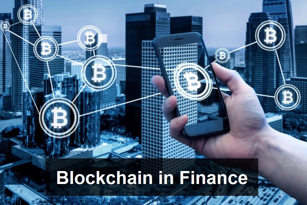 blockchain in finance