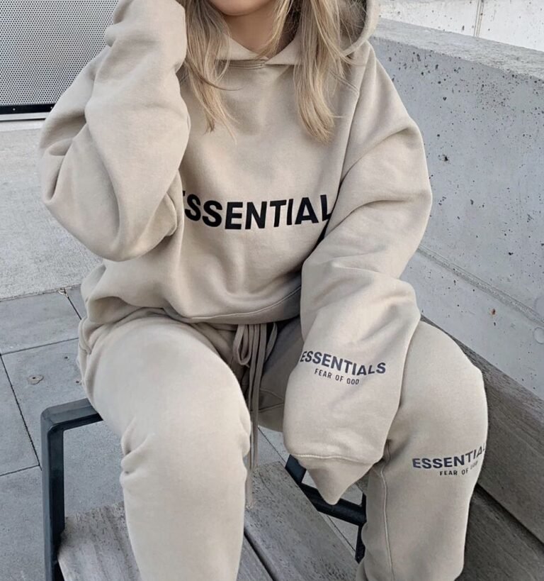 Essentials clothing