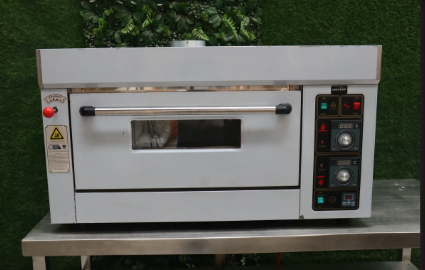 commercial pizza ovens