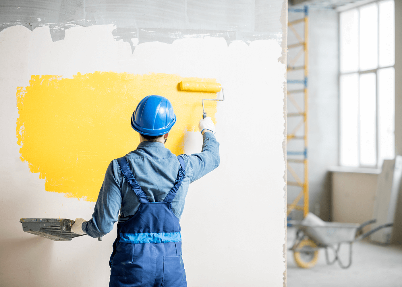 Professional Painters Deliver High-Quality Results That Last