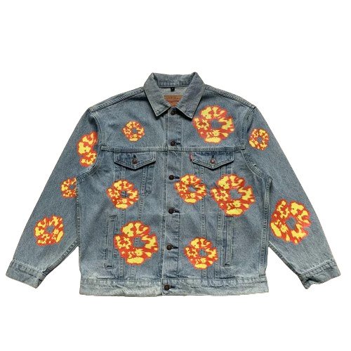 The Denim Tears Jacket: A Bold Statement of Culture, Identity, and Ethical Fashion