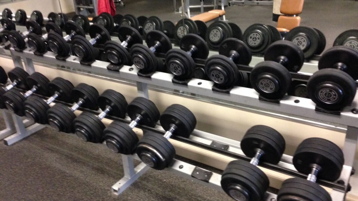 dumbbells for sale