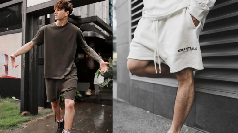 essentials-shorts