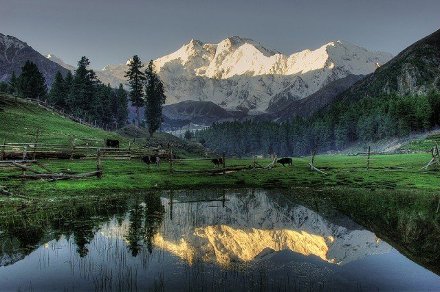 fairy meadows tour