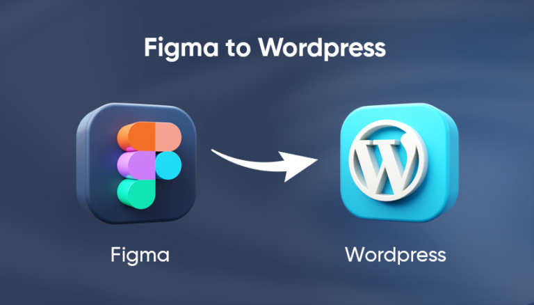 figma-to-WordPress