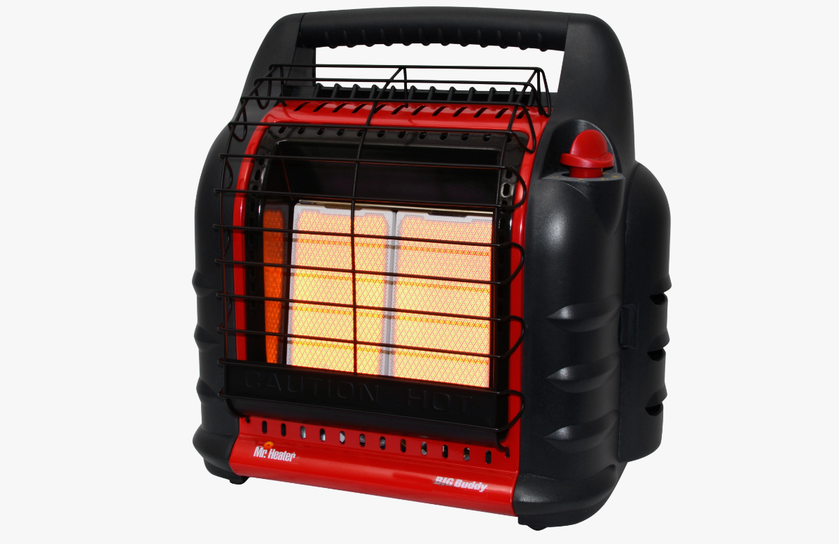 gas heater