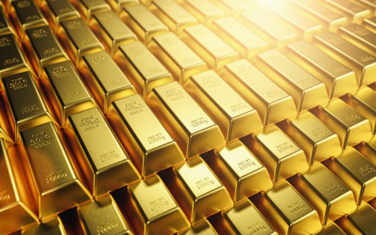 Gold Bullion