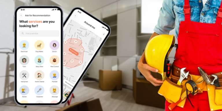 handyman app development