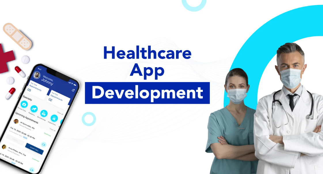 healthcare app development company