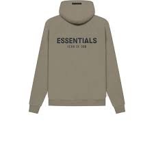 Essentials Hoodie