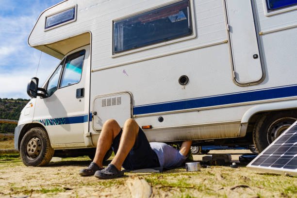 RV repair