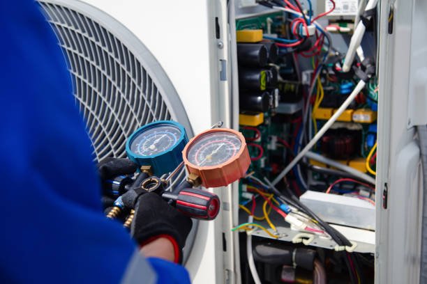 AC repair services