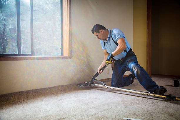 carpet stretching